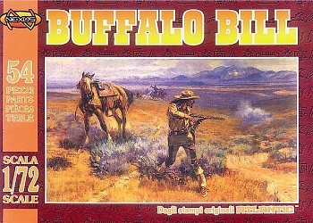 АТЛ012 Фигурки Buffalo Bill Nexus АТЛ012 Фигурки Buffalo Bill Nexus