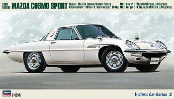 21102-Автомобиль MAZDA COSMO SPORT L10B 21102-Автомобиль MAZDA COSMO SPORT L10B