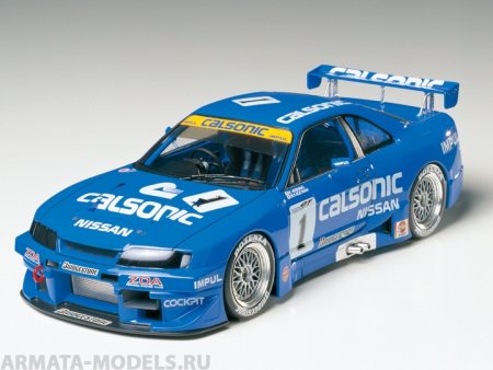 24184 Calsonic Skyline  GT-R (R33) Tamiya