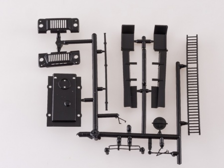 1263KIT Сборная модель Пожарная автоцисцерна АЦ-30(53)-106А AVD Models