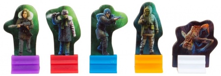 915356HW Нечто (The thing): Норвежская станция