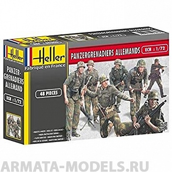 49606 Немецкие панцергренадеры