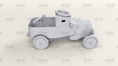 35669 Бронеавтомобиль Model T RNAS ICM