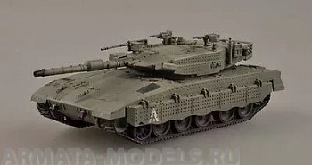 35093EM Танк  Merkava III, 1995 г. 35093EM Танк  Merkava III, 1995 г.