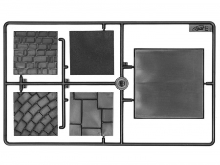 Фигура Офицер Королевской морской пехоты ICM Фигура Офицер Королевской морской пехоты ICM