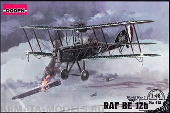 Rod412 Самолёт RAF BE 12B Rod412 Самолёт RAF BE 12B