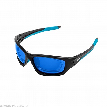 Очки поляризационные в жест.чехле (N-OP-TF1978-B) Nisus