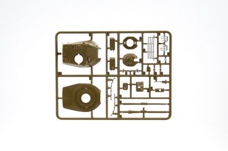 7075ИТ Танк M60A1 Italeri