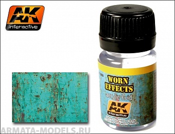 AK088 CHIPPING EFFECTS ACRYLIC FLUID AK088 CHIPPING EFFECTS ACRYLIC FLUID