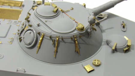 MD 035460 ПТ-76Б (Trumpeter) базовый набор