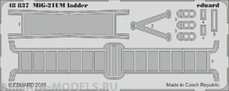 48837ED MiG-21UM ladder
