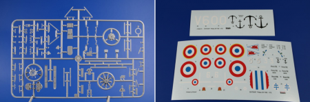 SH72407 Potez 25 TOE Special Hobby