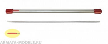 5116J Игла для аэрографа, длина 130 мм, 0,7 мм 5116J Игла для аэрографа, длина 130 мм, 0,7 мм