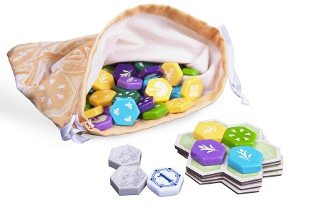 8862 Азул. Сад королевы