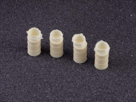 AVD143010204 Миниатюра Бочка металлическая 200л (4 шт)