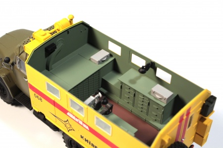 35518 ЗиЛ-131 Аварийная служба Советский автомобиль ICM