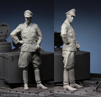 3596STAL Офицер войск СС