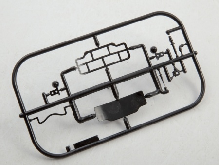 1501AVD Сборная модель Аэродромный тягач МАЗ-541 AVD Models
