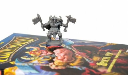 1755HW Runebound Третья редакция: Ярость гор