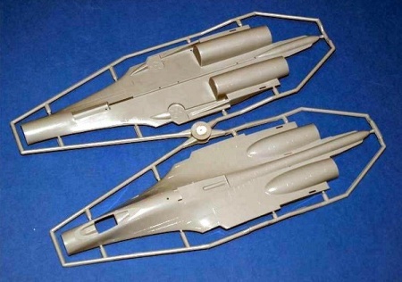 7207 Самолет Су-33 Звезда