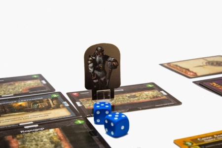 1265HW Подземелье Гробница повелителя мёртвых