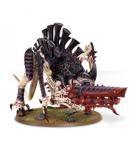 51-09GW Набор Тираниды. Тираннофекс / Тервигон (Tyranid Tyrannofex / Tervigon) 51-09GW Набор Тираниды. Тираннофекс / Тервигон (Tyranid Tyrannofex / Tervigon)