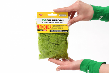 001pp003 Фолиаж. Берёзовая листва