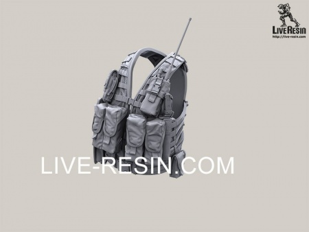 LRM35039 Современный солдат Российской Армии - 1