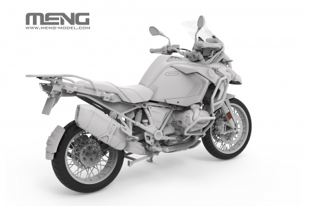 MT-005 Сборная модель R 1250 GS ADV Meng
