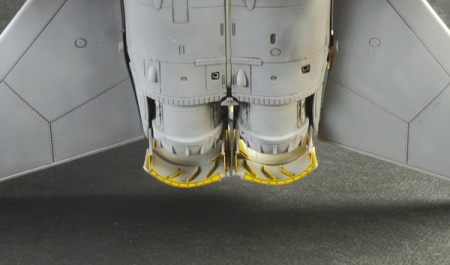 2513ИТ TORNADO GR.4 (10013160/241120/0671781, ИТАЛИЯ ) Italeri