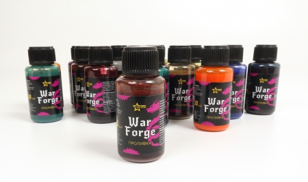 24-18ZS/30 Проливка Священная охра