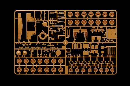 235ИТ Самоходка М-109G Italeri