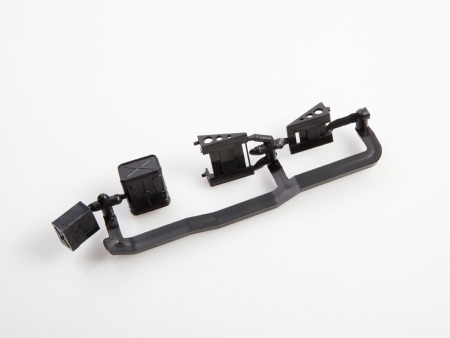 1400AVD Сборная модель УРАЛ-43202 AVD Models