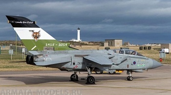 02116 Самолет	TORNADO GR.4 No.12 SQUADRON FAREWELL SPECIAL