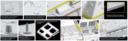 6838Д  Советская САУ SU-76i (Су-76И) Dragon