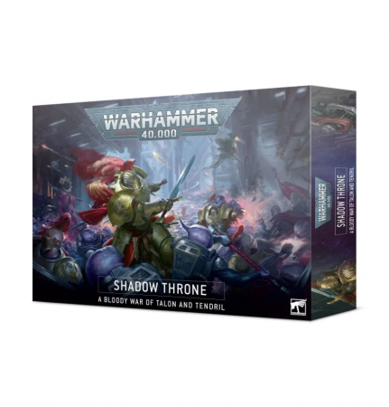 40-38GW Набор Теневой Трон (Shadow Throne)