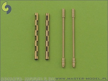 AM-32-012 Британский Mk 2 Browning .303 калибра (7,7мм) без усилителя и пламегасителя (2шт) AM-32-012 Британский Mk 2 Browning .303 калибра (7,7мм) без усилителя и пламегасителя (2шт)