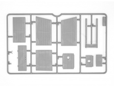 35800 Полевой туалет ICM
