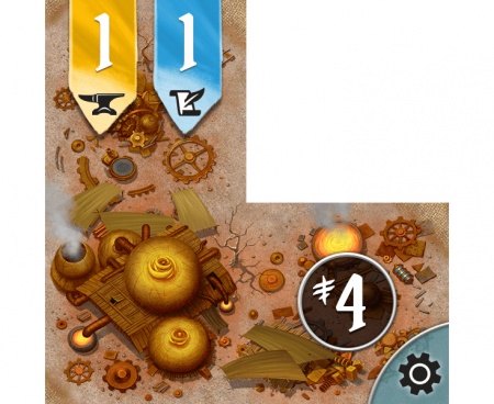 915348HW Основатели Мрачной гавани