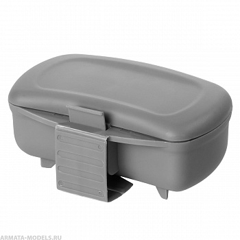 Коробка для наживки поясная 15х10х7см (HS-ZY-016) Helios