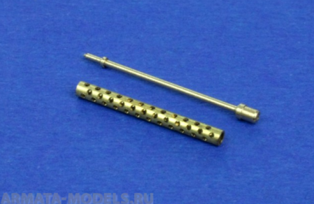 35B82RB Точеный ствол M1919 7.62mm Browning
