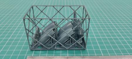 AM14420 Двигатели ПД-14, 1/144