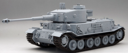 35A051 Сборная модель Tiger P Amusing Hobby