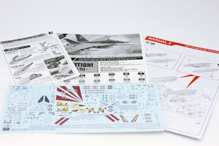 12577   Авиация  USN F/A-18F VFA-154 Black Knights Academy