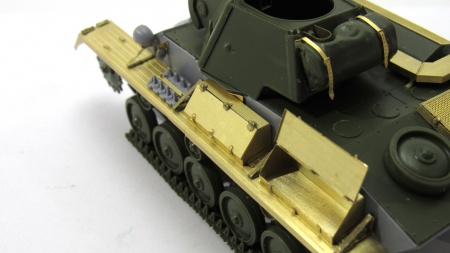 MD 035449 Т-70Б основной набор (Звезда)