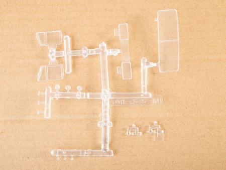 1420AVD Сборная модель КАМАЗ-53212 контейнеровоз AVD Models
