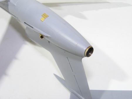 144203 Ту-154 от Звезды (1:144)