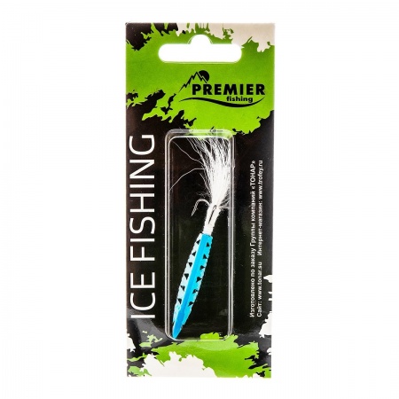 Бокоплав №14, 15гр  (PF-B-14-15) Premier Fishing