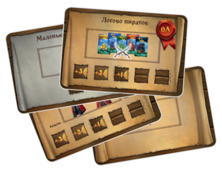 8859 Порт-Ройал. Полное издание