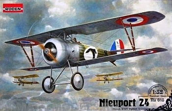 Rod618 Самолёт Nieuport 24 Rod618 Самолёт Nieuport 24
